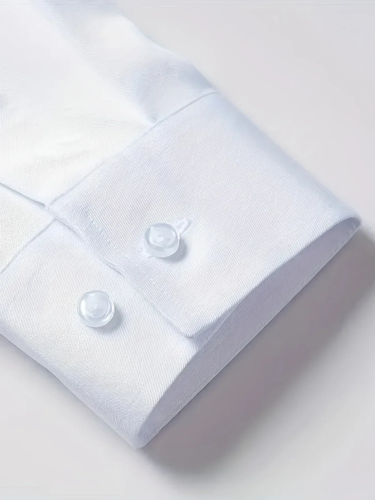 Blas | Camisa elegante de manga larga con botones