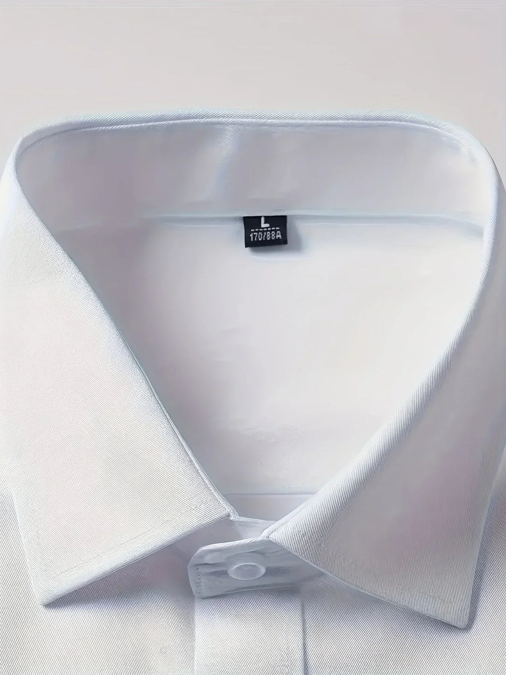 Blas | Camisa elegante de manga larga con botones