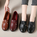 Irene | Mocasines cómodos con plataforma