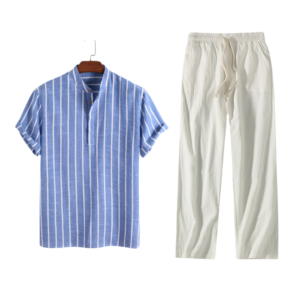 Guillermo | Ropa de lino