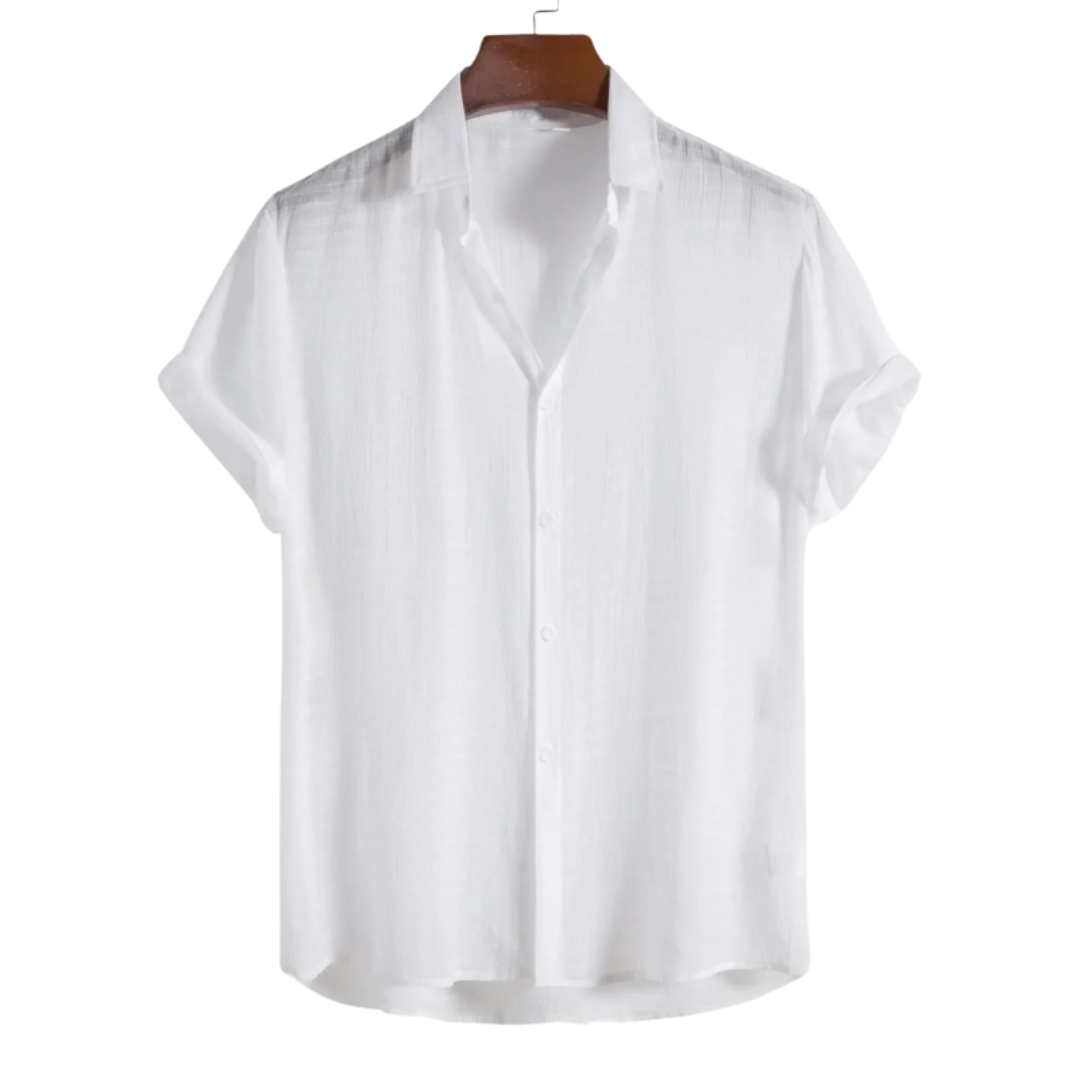 Marcelino | Camisa de verano Rio