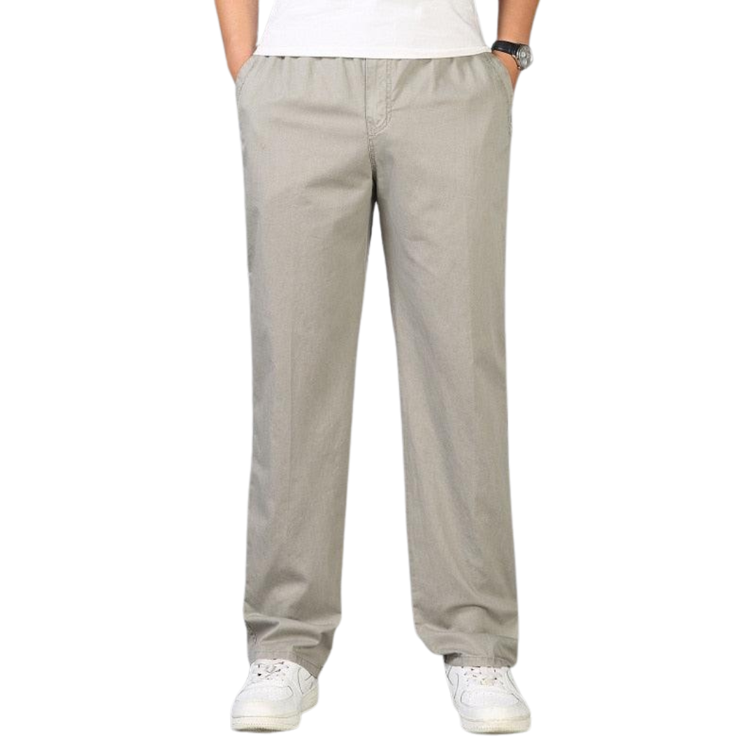 Hilario | Pantalones de lino