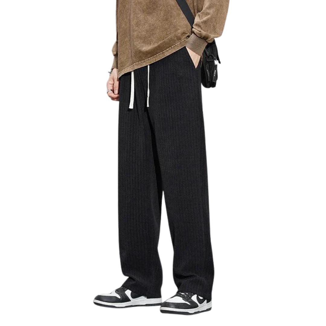 Jacinto | Pantalones de terciopelo Romani