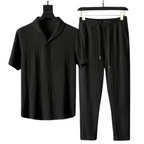 Pascual | Polo y pantalón de algodón