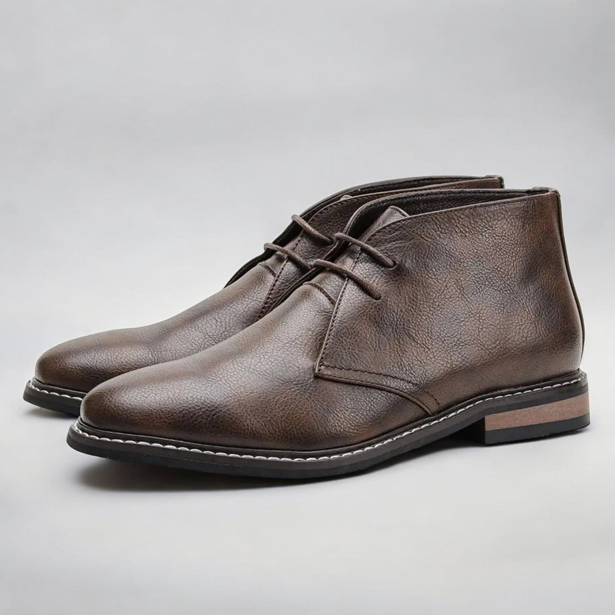 Acacio | Botines Chukka de piel