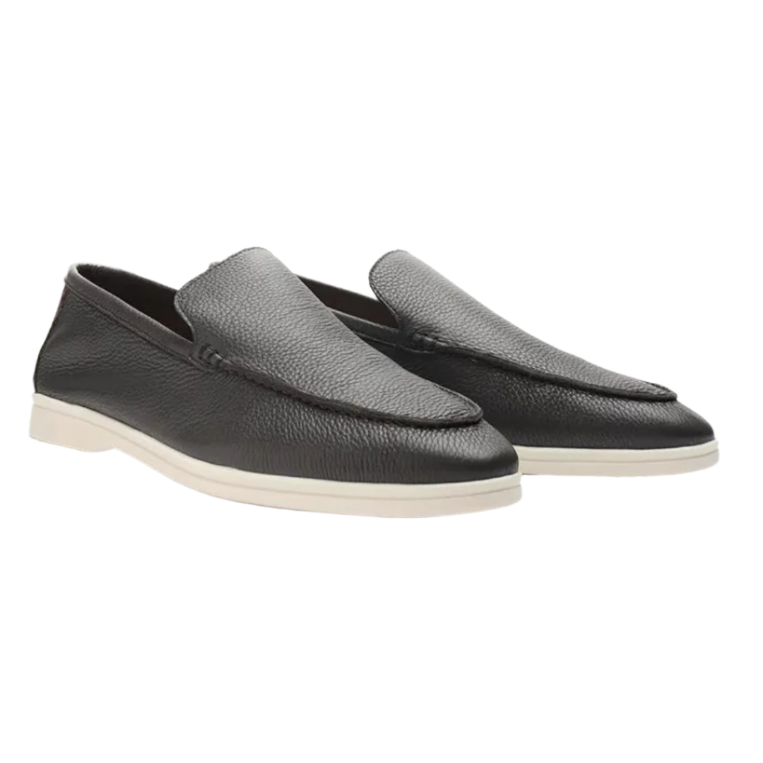 Roque | Mocasines de piel de ternera