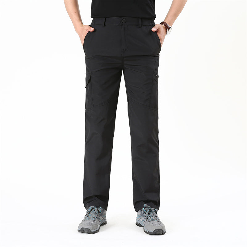 Ismael | Pantalones cargo clásicos