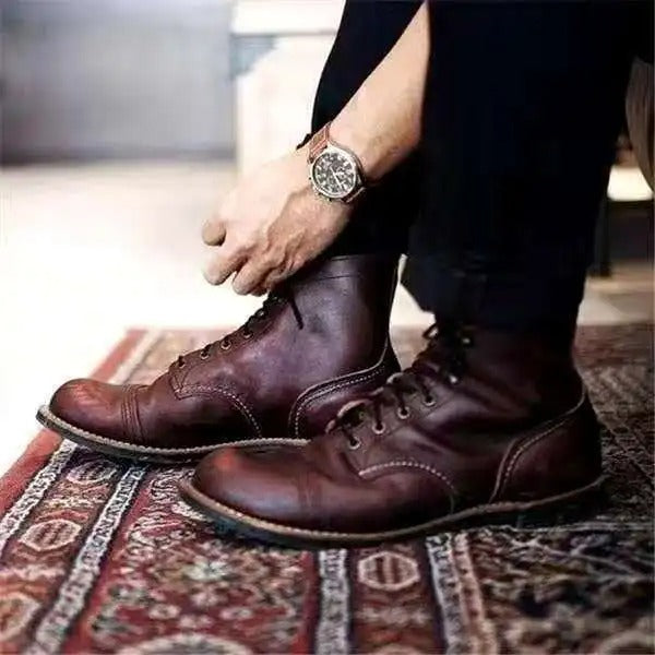 Simón | Zapatos de cuero