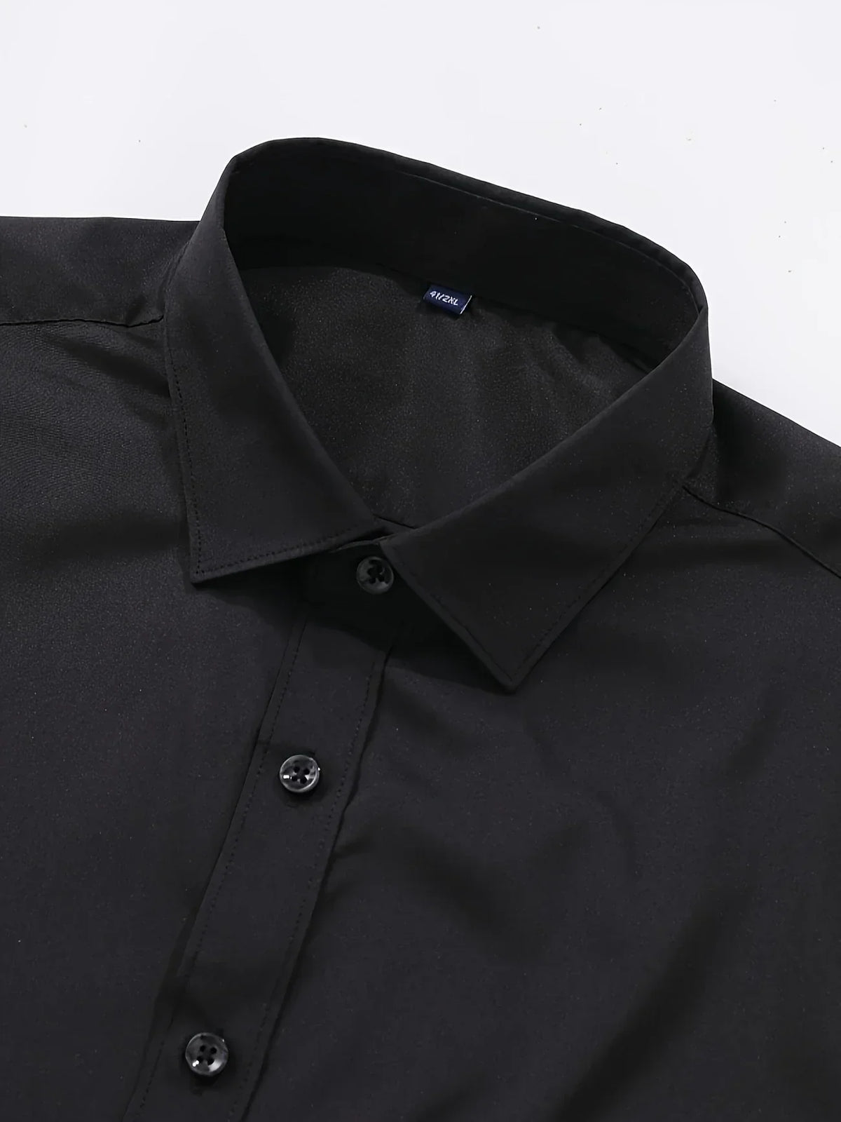 Blas | Camisa elegante de manga larga con botones