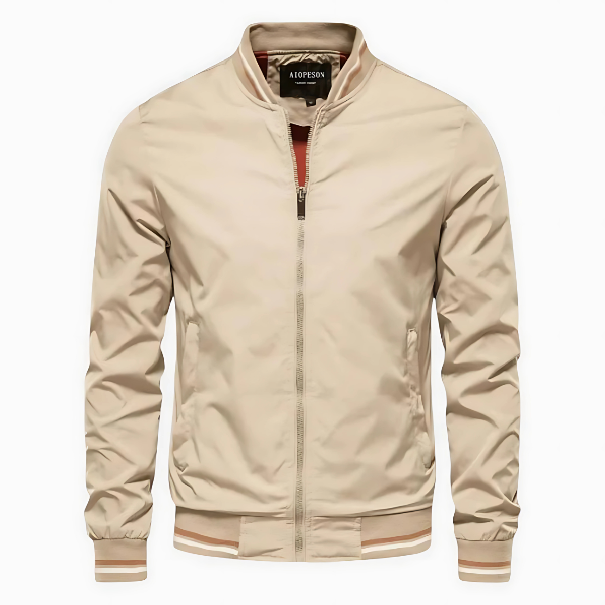 Domingo | Chaqueta urbana elegante