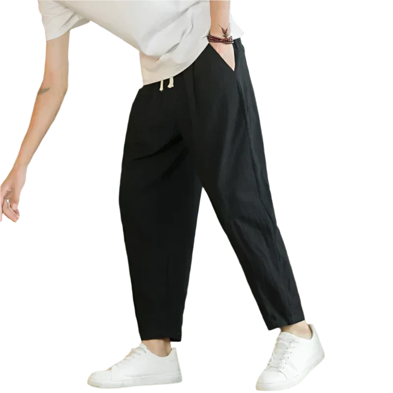 Ignacio | Pantalones de algodón Cancún