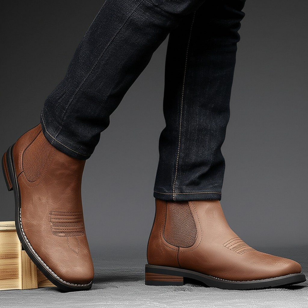 Tomás | Zapatos de cuero