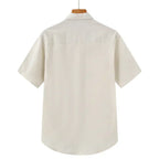 Luis | Polo de lino
