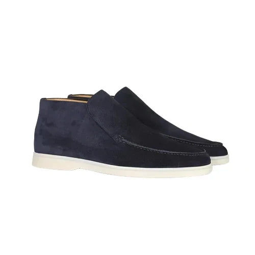 Román | Zapatos de ante