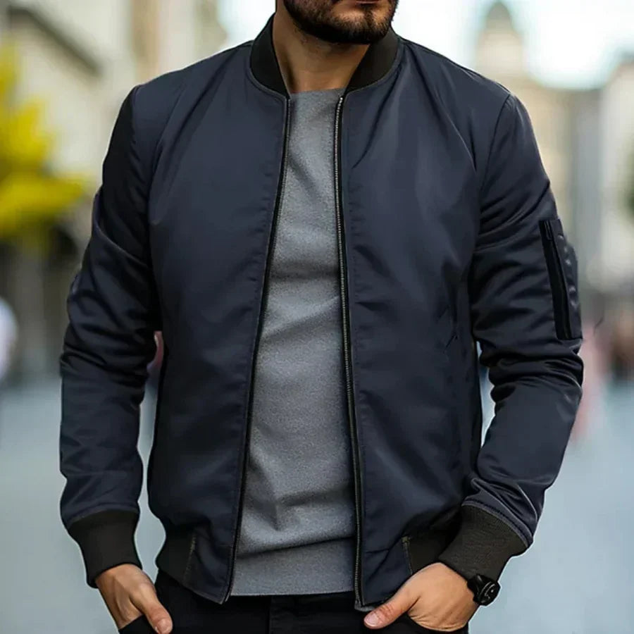 Daniel | Cazadora bomber clásica y elegante