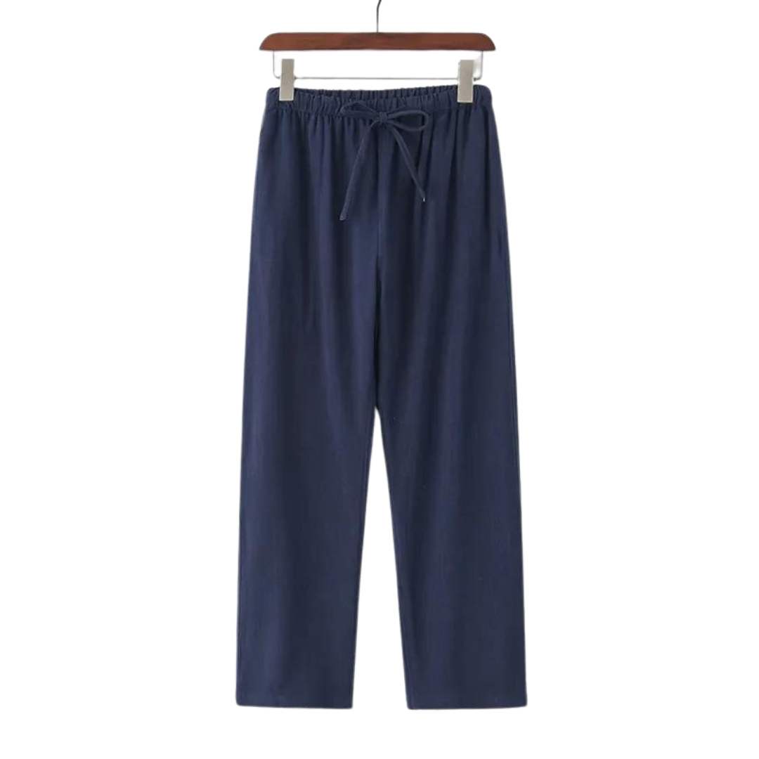 Isidro | Pantalones de lino