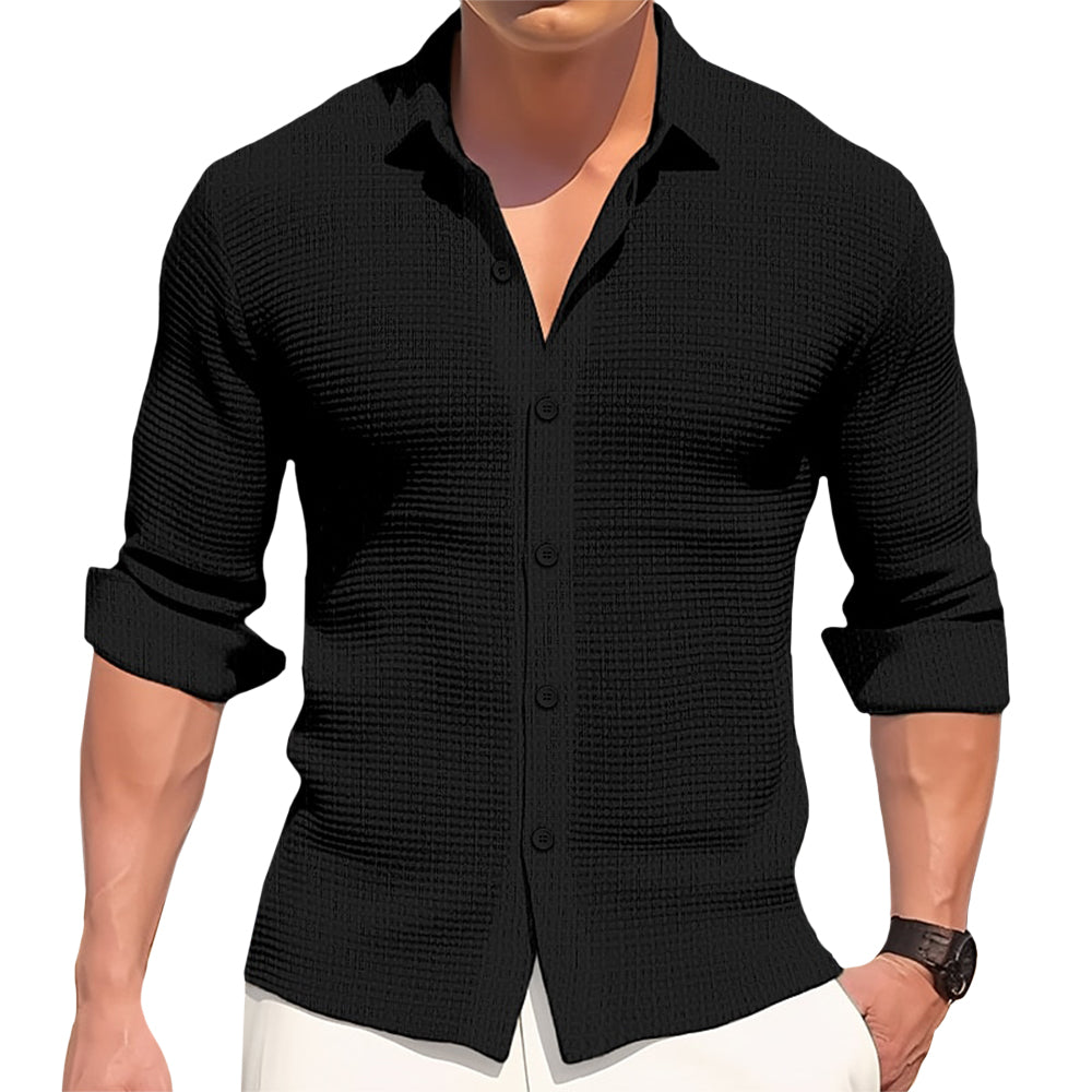 Basilio | Camisa de algodón