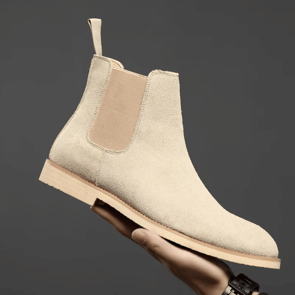 Arsenio | Botas Chelsea de ante