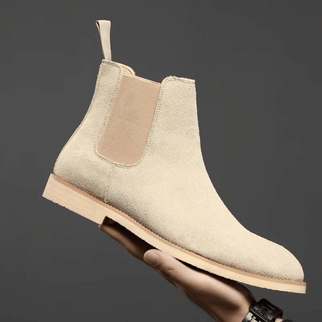Arsenio | Botas Chelsea de ante