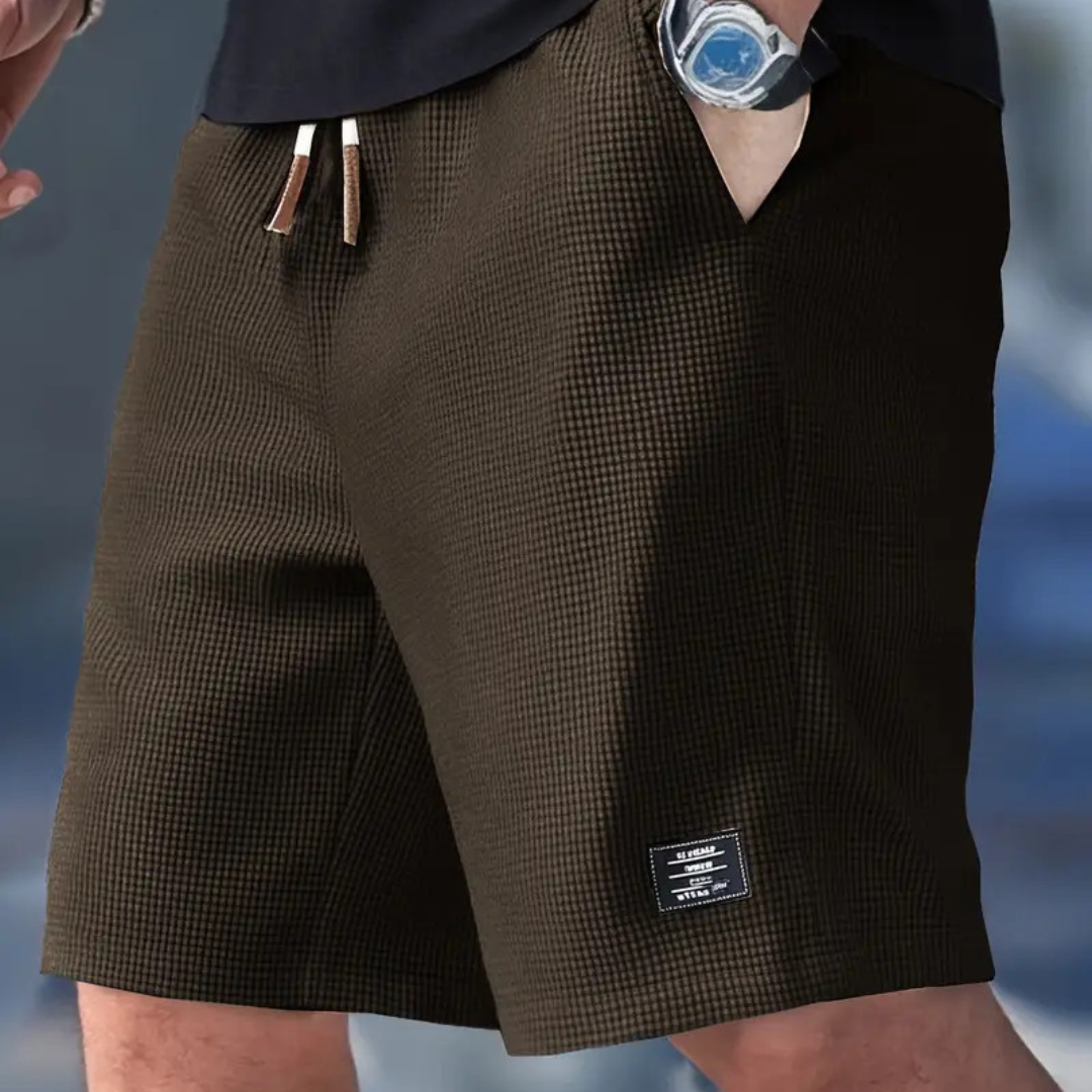 Ernesto | Pantalones cortos elegantes de verano para hombre