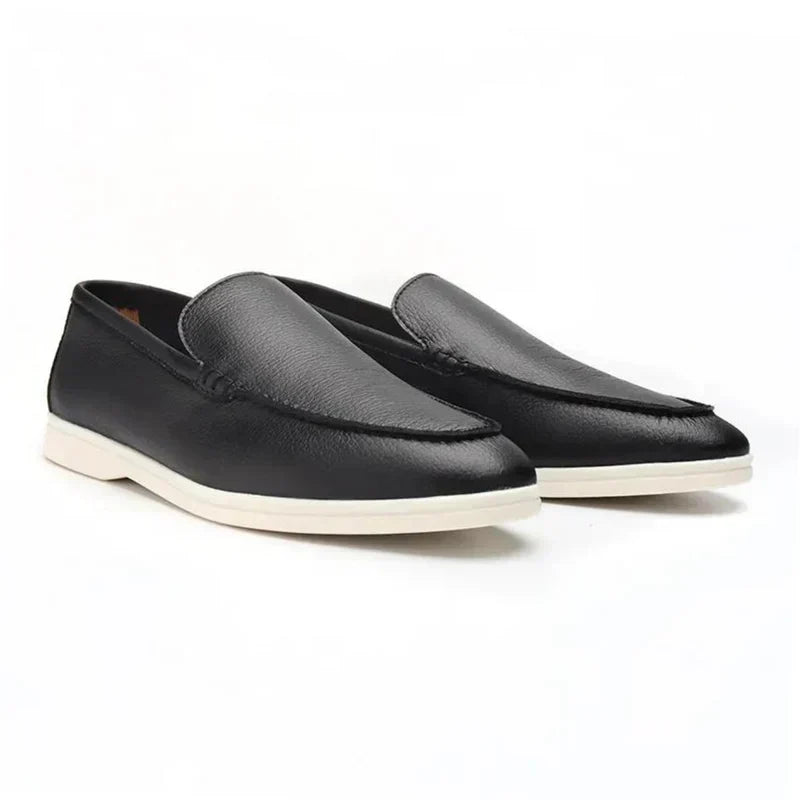 Samuel | Mocasines de piel de vacuno