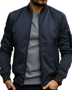 Daniel | Cazadora bomber clásica y elegante