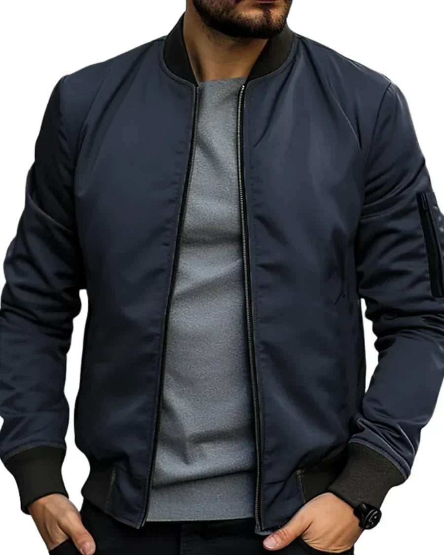 Daniel | Cazadora bomber clásica y elegante