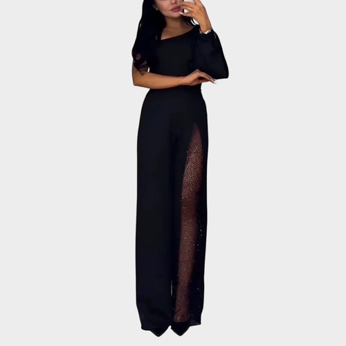 Artemis | Mono Elegante en color Negro