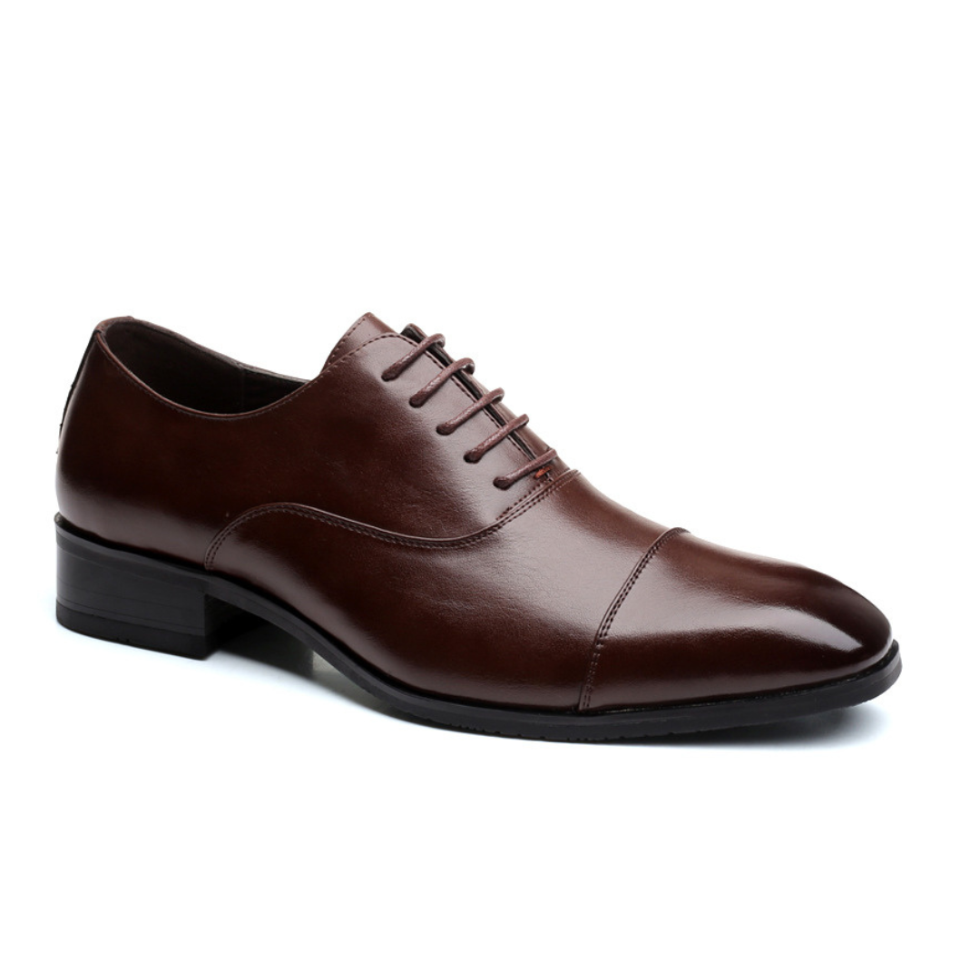 Ricardo | Zapatos clásicos de piel
