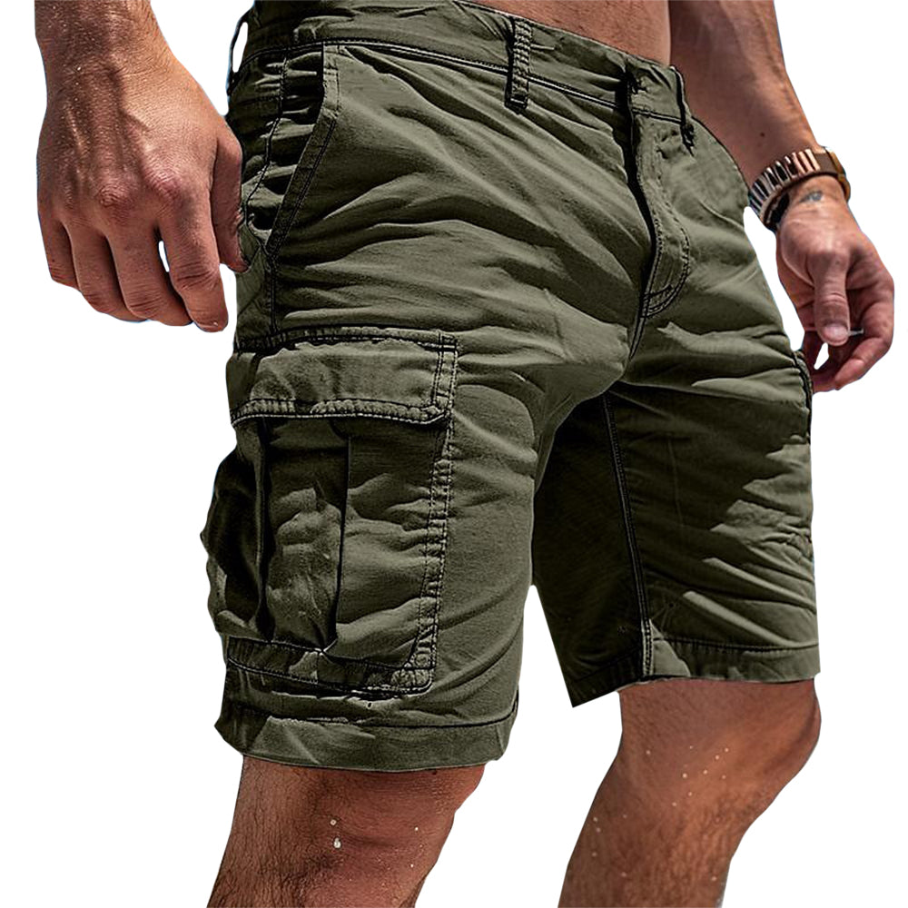 Félix | Pantalones cargo cortos para hombre