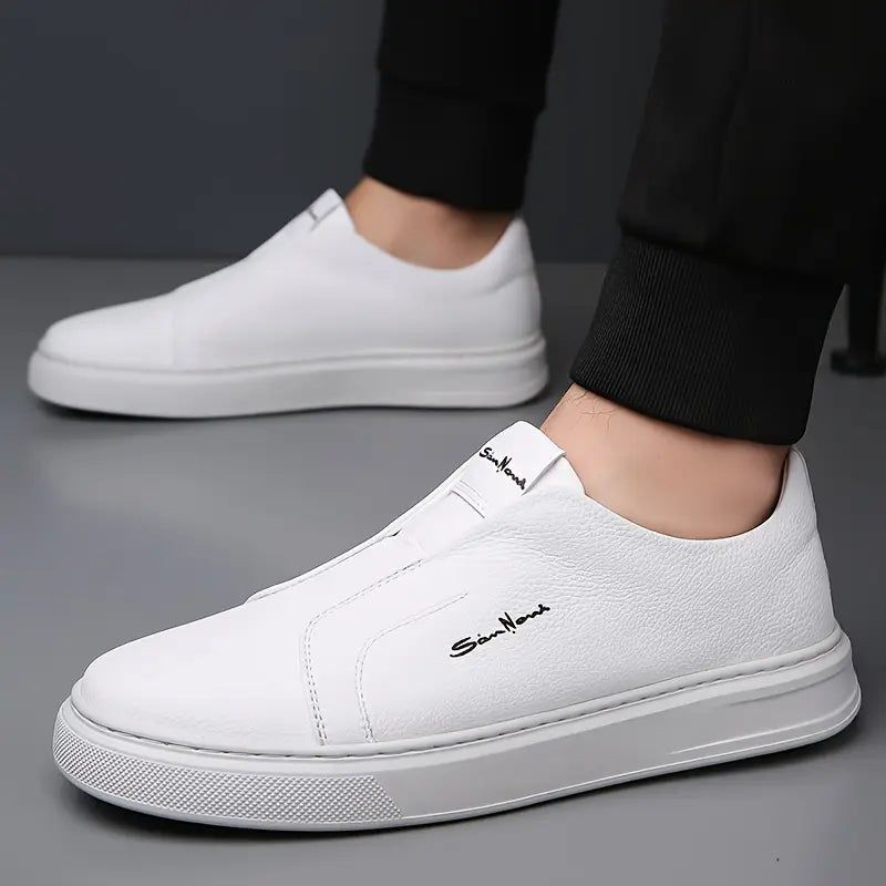 Plácido | Zapatos de piel auténtica