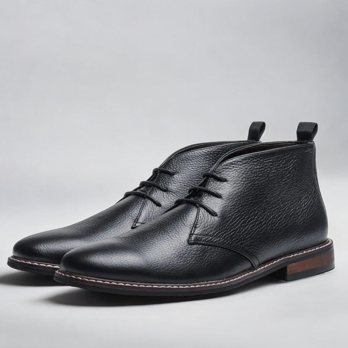 Acacio | Botines Chukka de piel