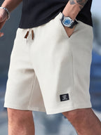 Ernesto | Pantalones cortos elegantes de verano para hombre