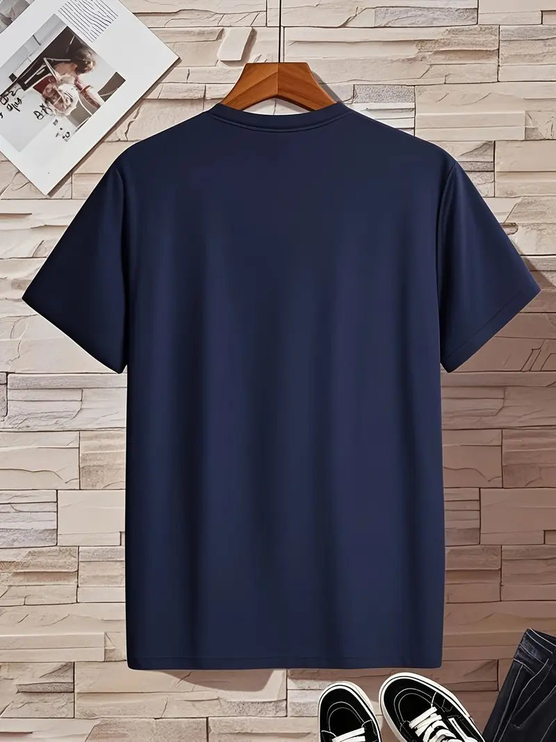Julio | Camiseta de manga corta de moda