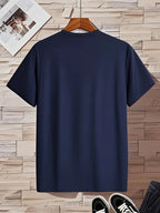 Julio | Camiseta de manga corta de moda