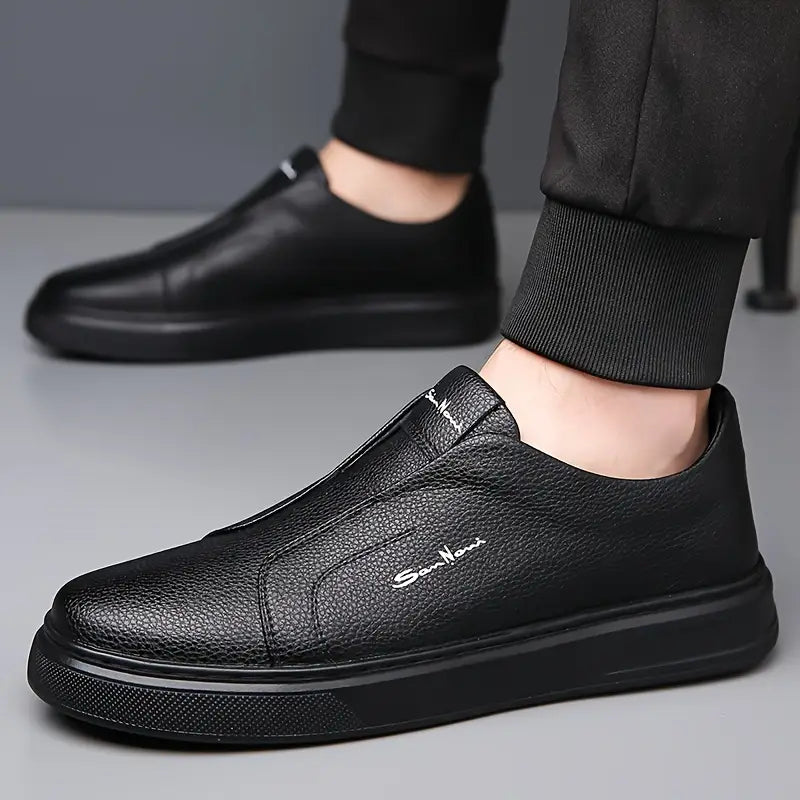 Plácido | Zapatos de piel auténtica