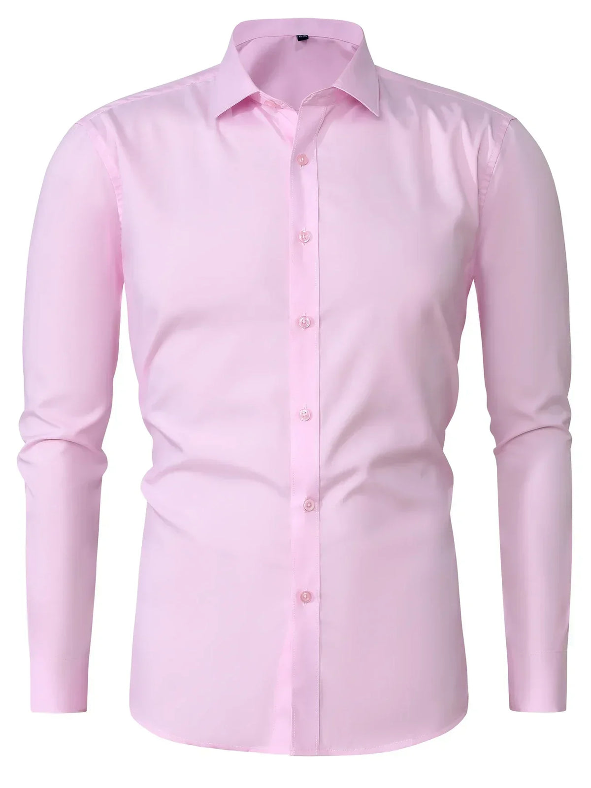 Blas | Camisa elegante de manga larga con botones