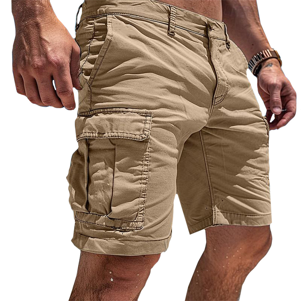Félix | Pantalones cargo cortos para hombre