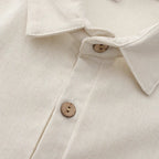 Luis | Polo de lino