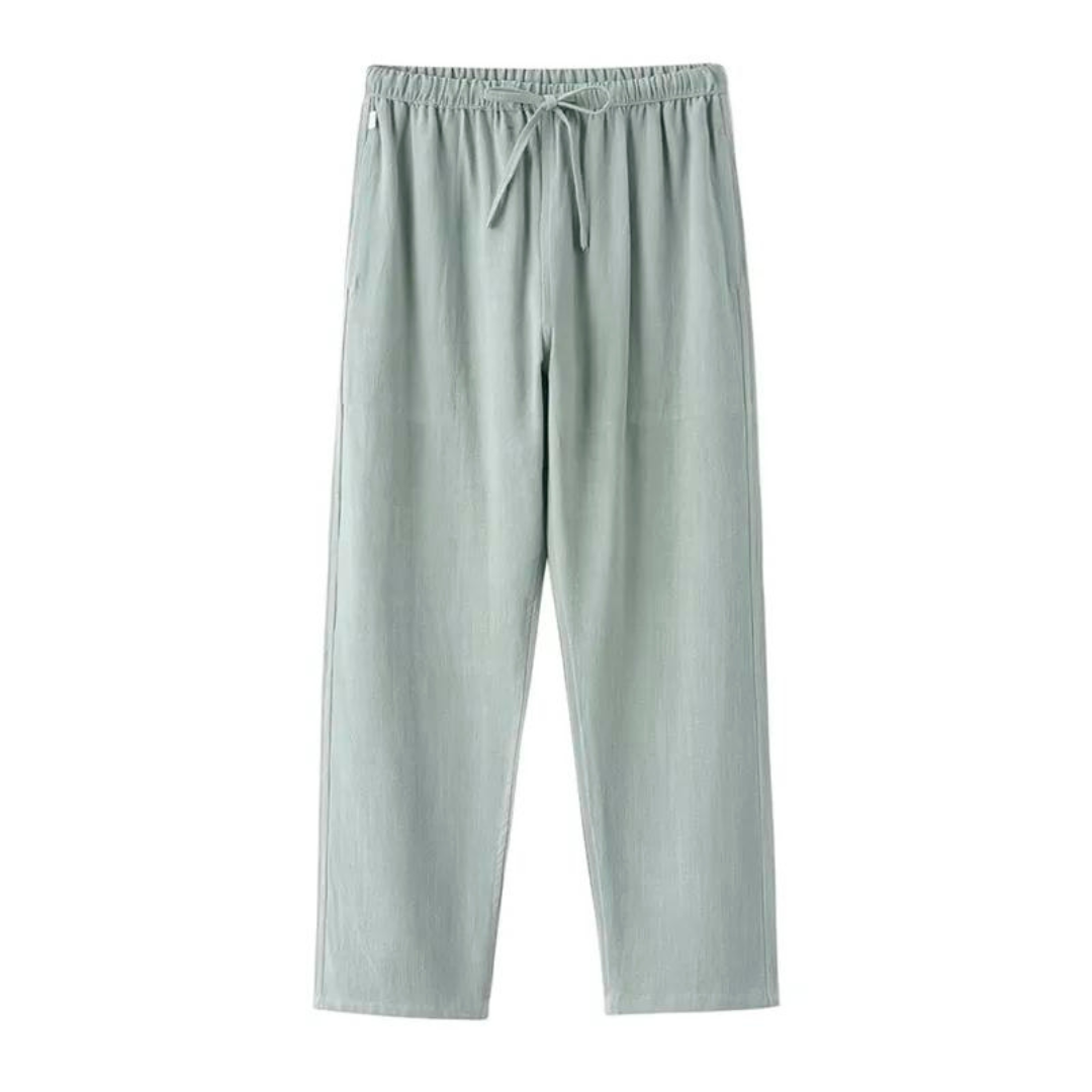 Isidro | Pantalones de lino