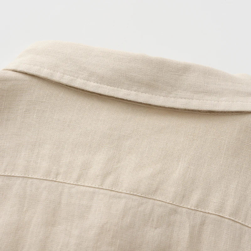 Alonso | Camisa de lino Cape Town