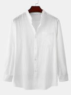 Gumersindo | Camisa de manga larga Belize