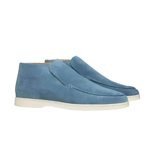 Román | Zapatos de ante