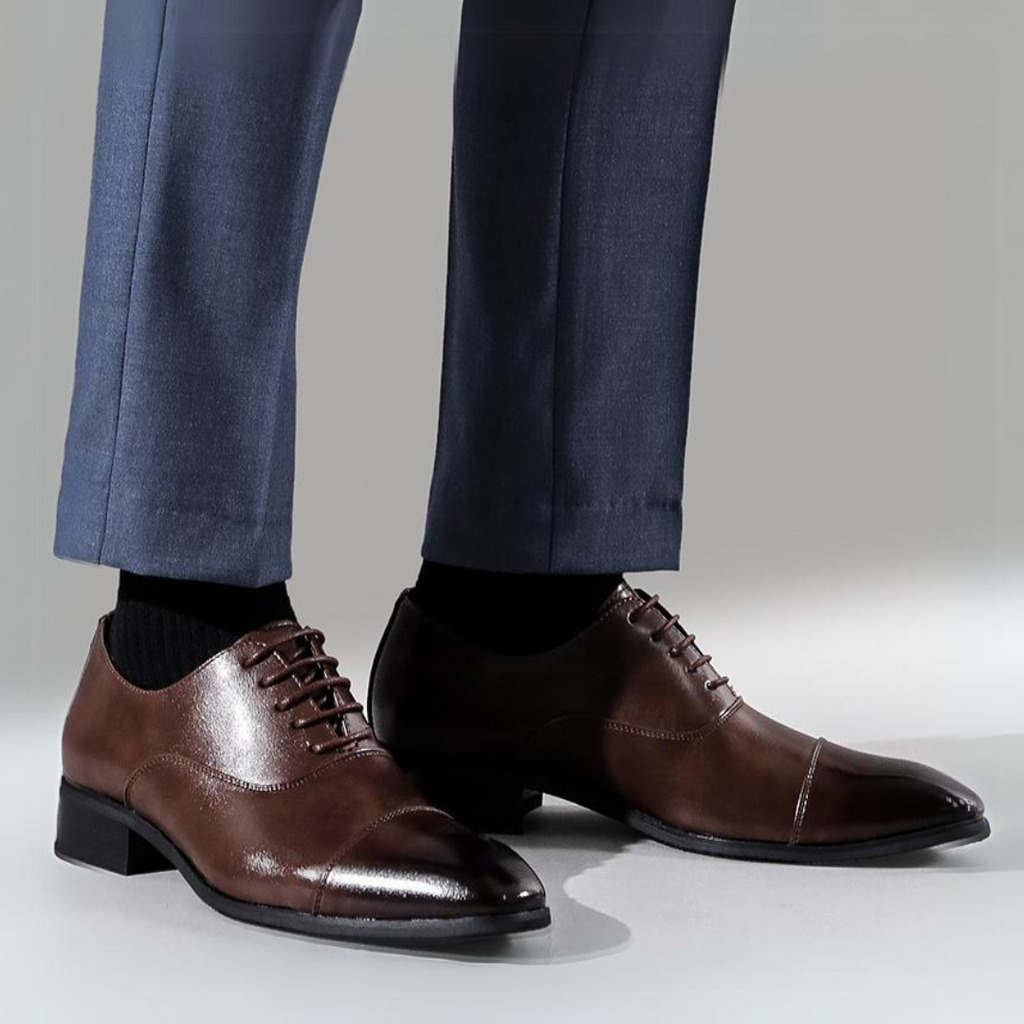 Ricardo | Zapatos clásicos de piel