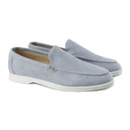 Prudencio | Mocasines de ante