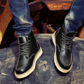 Victoriano | Botas vintage de piel