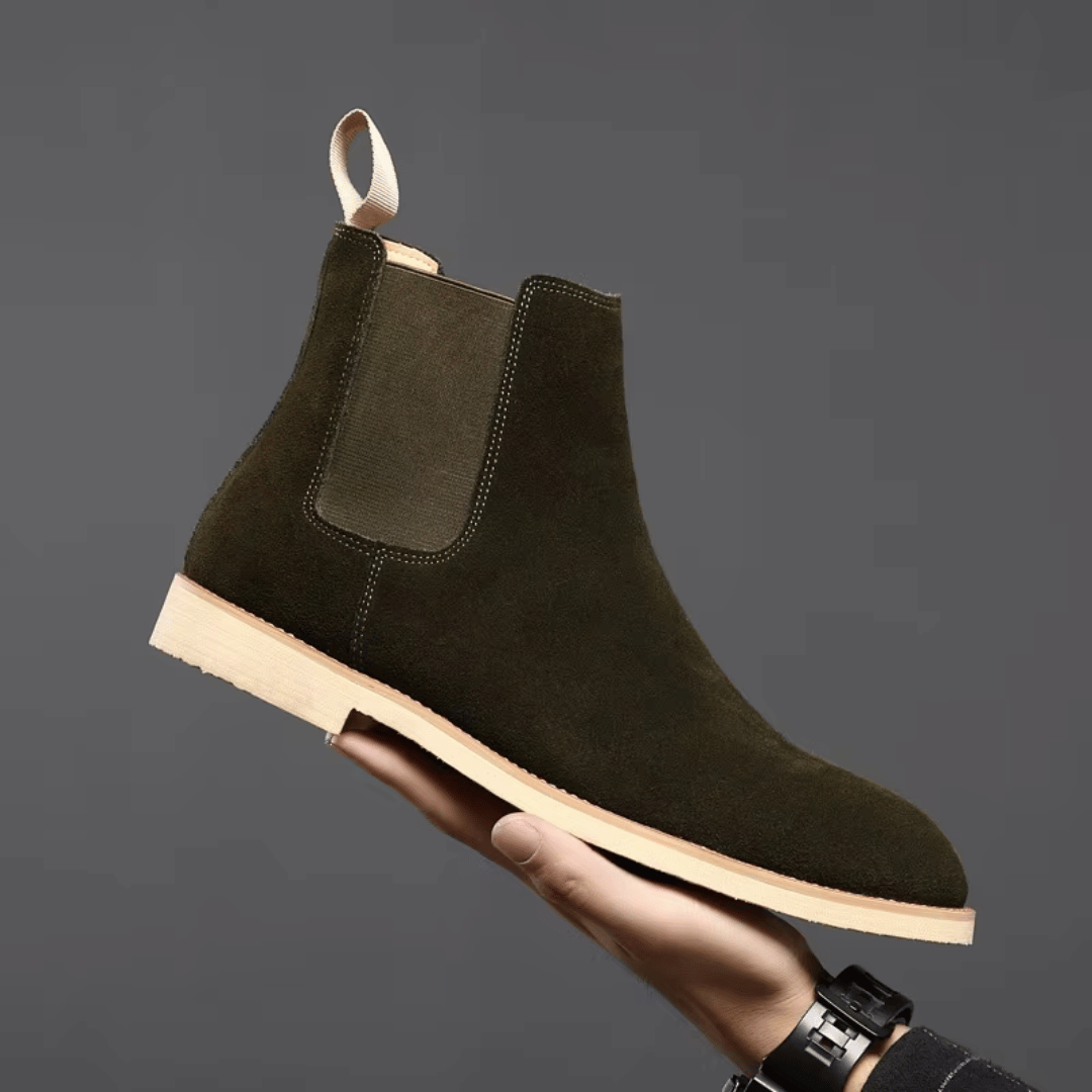 Arsenio | Botas Chelsea de ante
