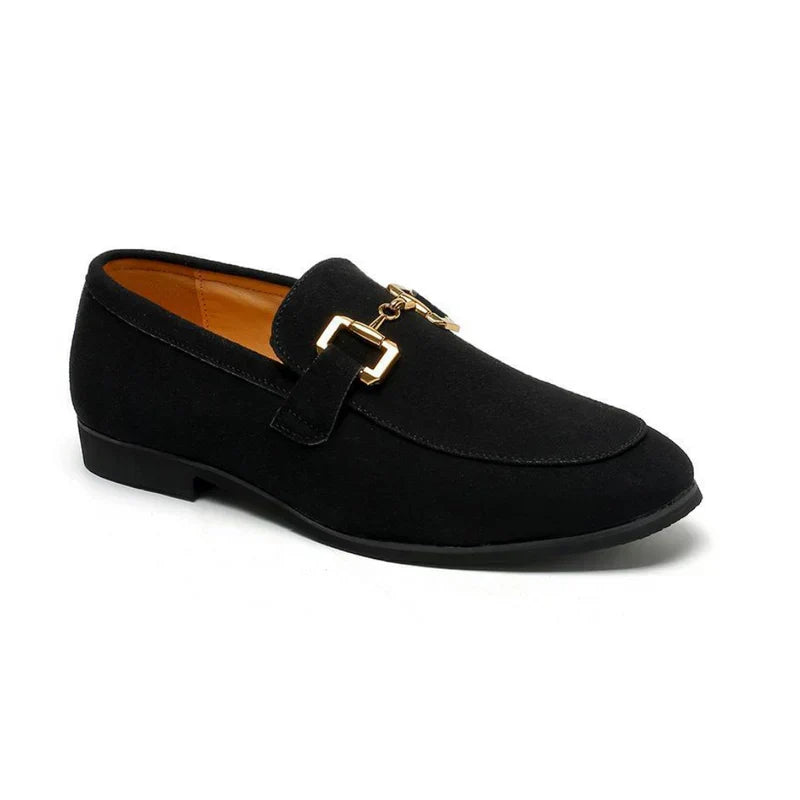 Roberto | Zapatos de lujo de ante