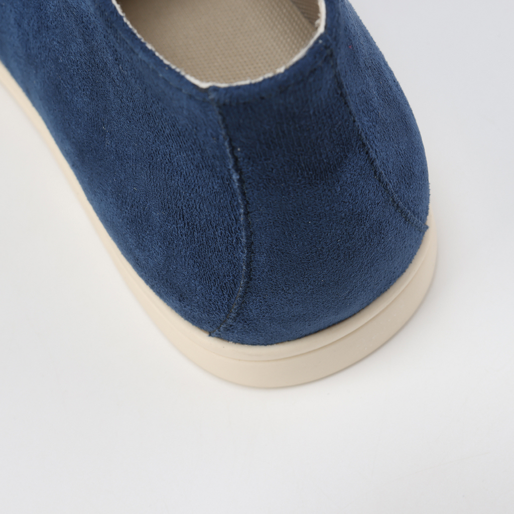 Sebastián | Mocasines altos de ante