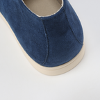 Sebastián | Mocasines altos de ante